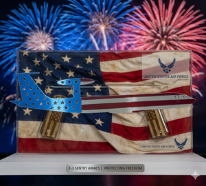 E-3 AWAC Flag