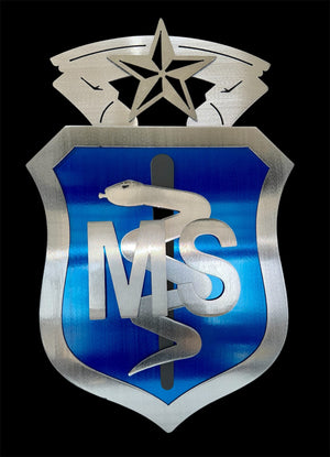 Medical Services Badge