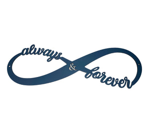 Always & Forever Infinity