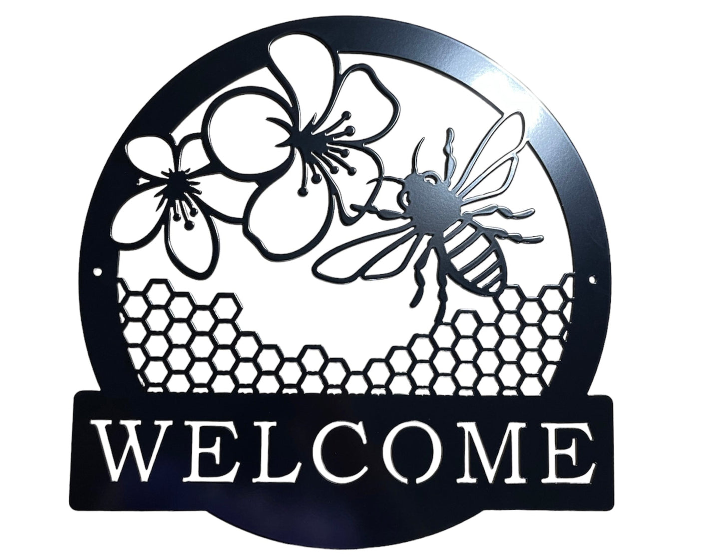 Bee Welcome