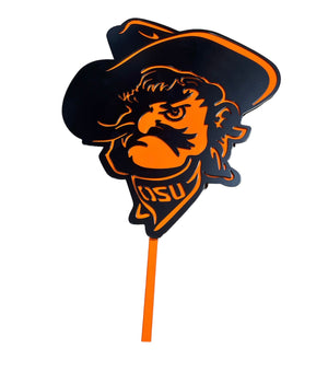 Oklahoma State University Pistol Pete (Phantom Pete)