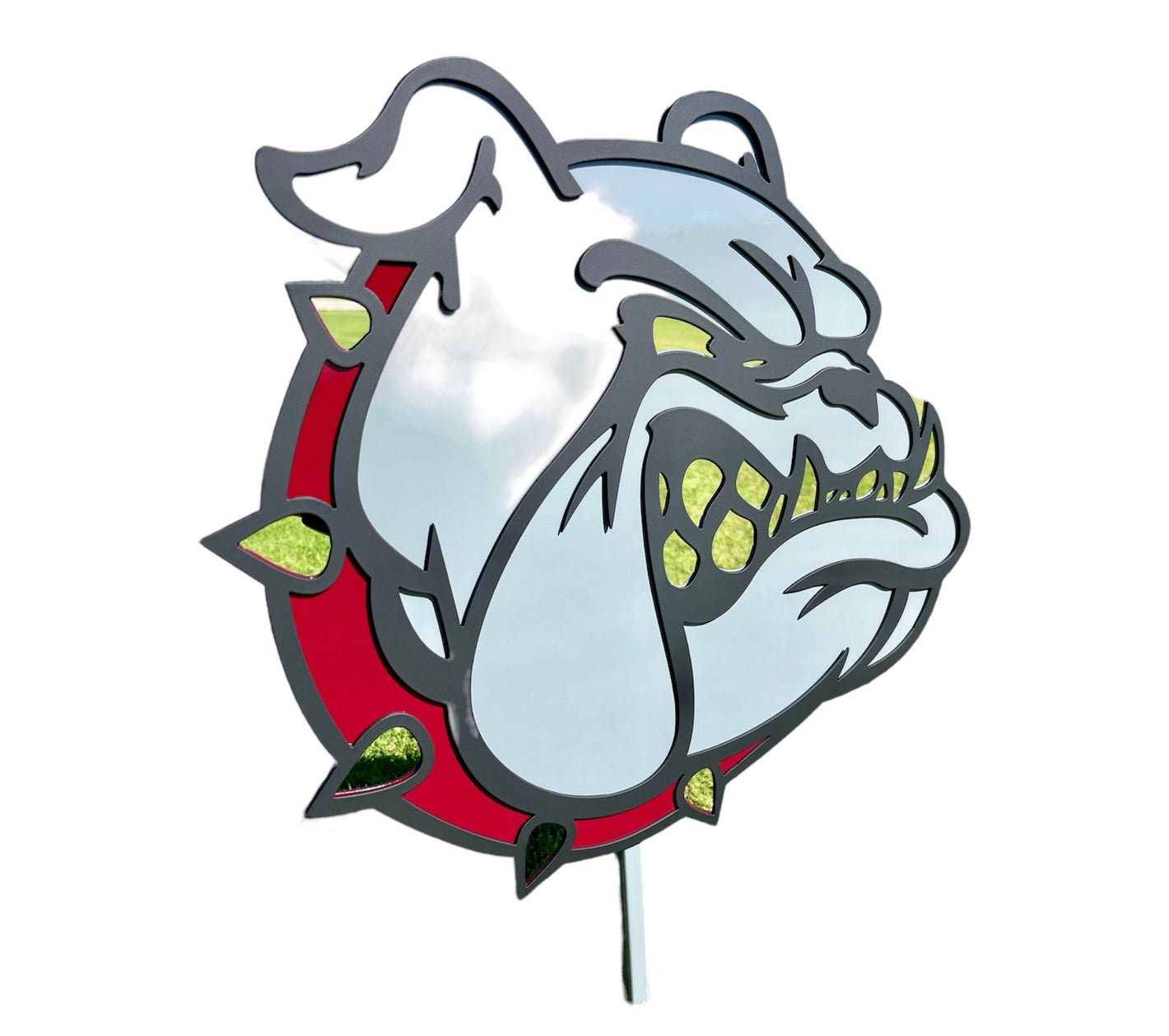 Edmond Bulldogs Lawn and Garden