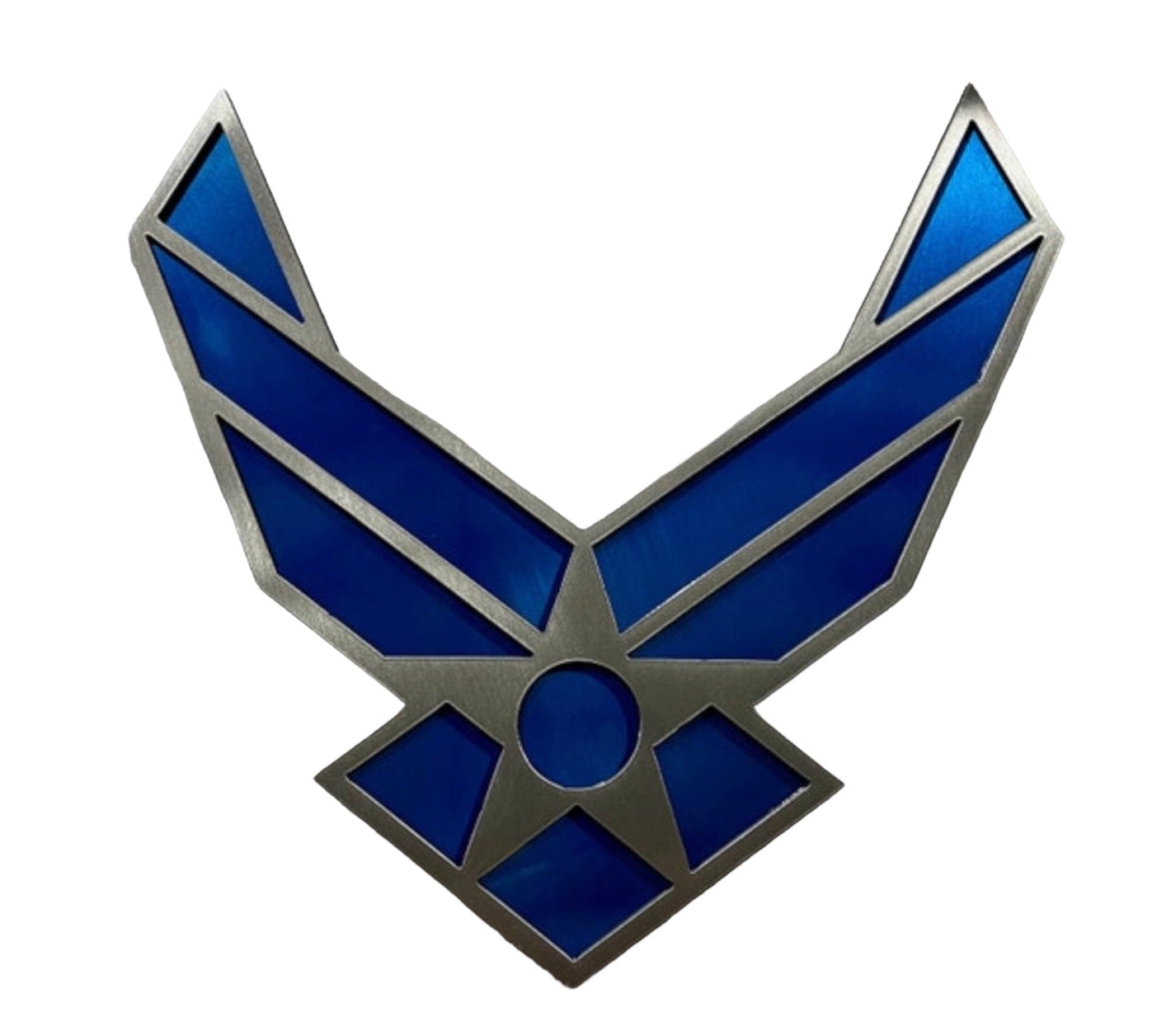 Air Force Logo (2 Layer)