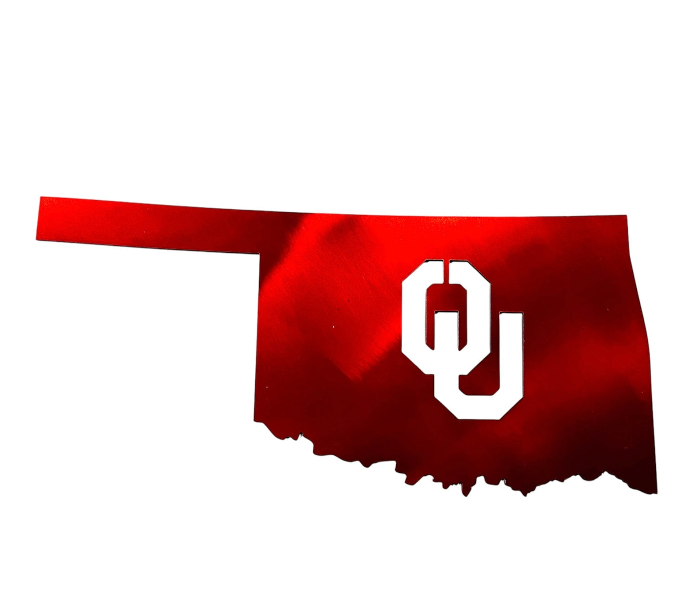 Oklahoma University State Logo