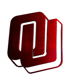 Oklahoma University Vintage Logo