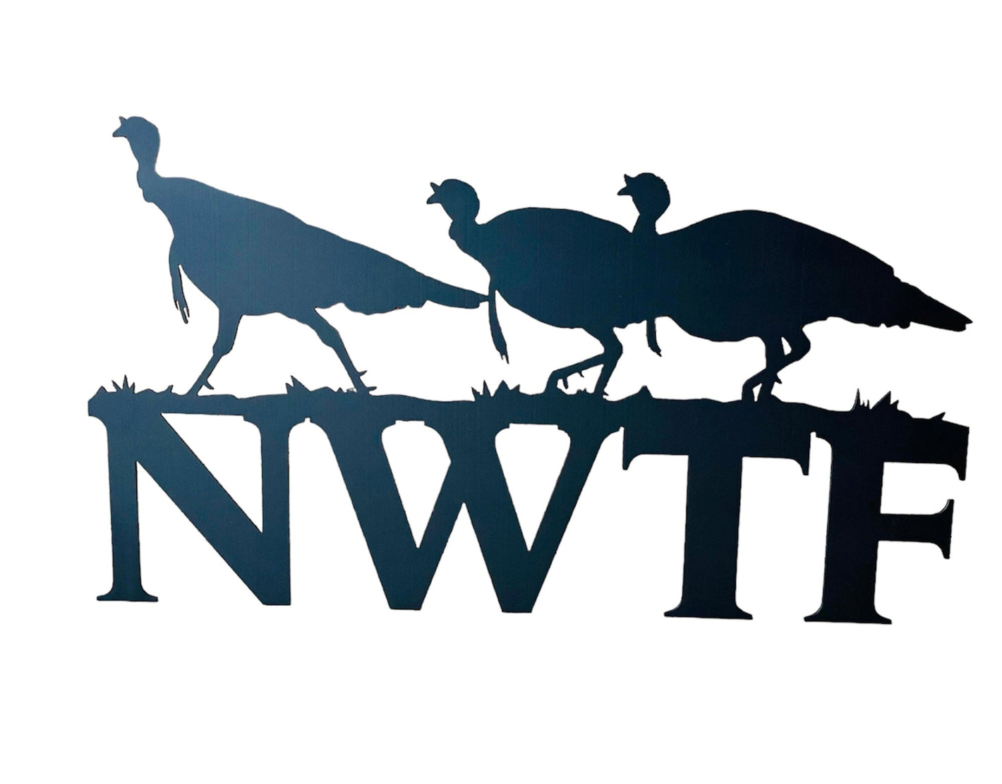 National Wild Turkey Federation (NWTF) Sign