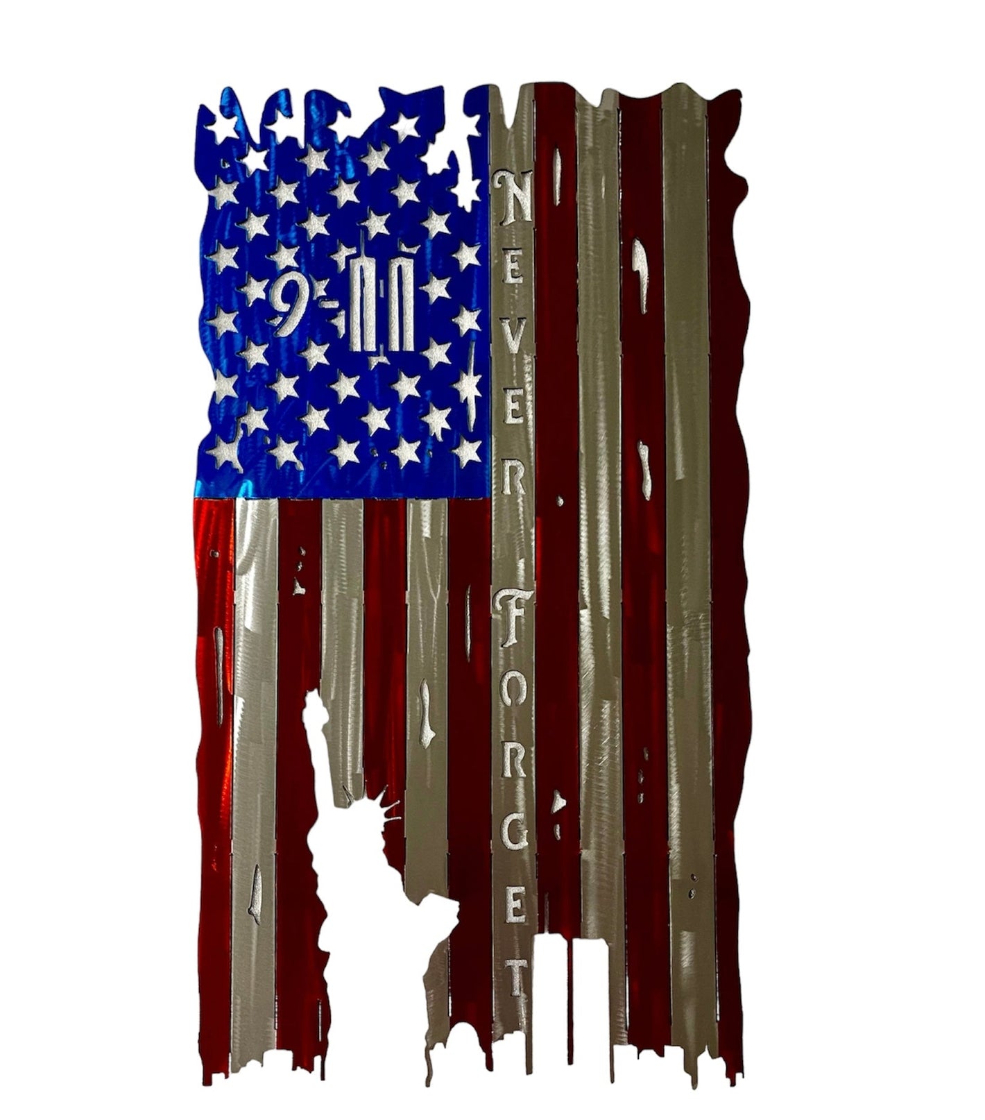 9-11 Flag