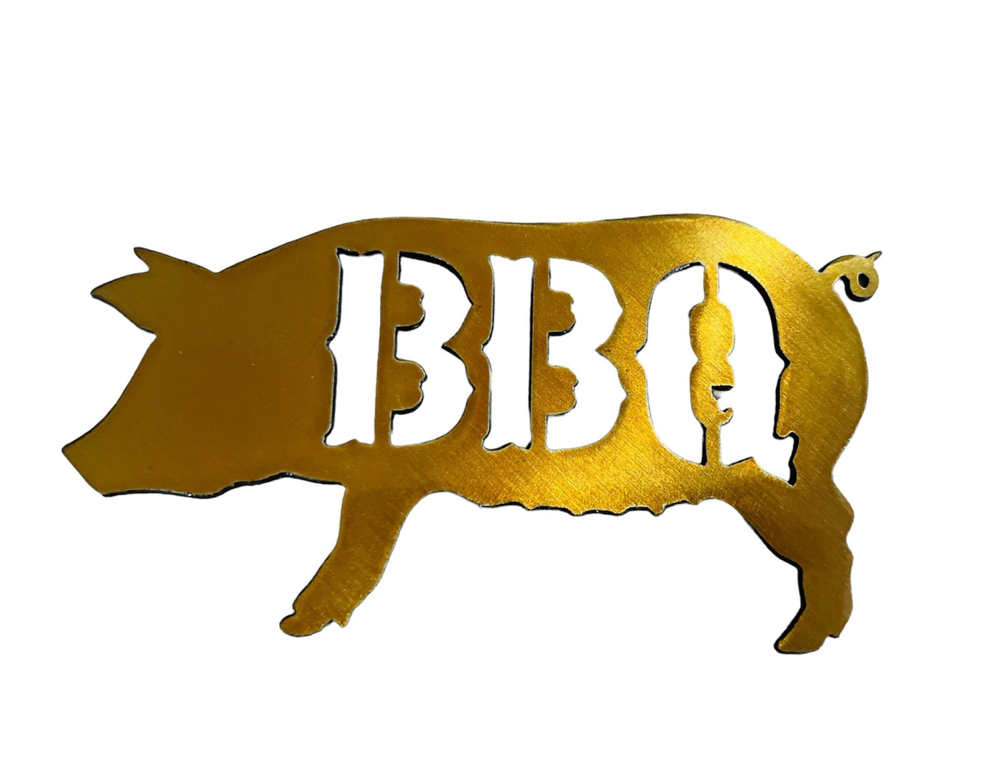 BBQ Pig