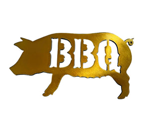 BBQ Pig