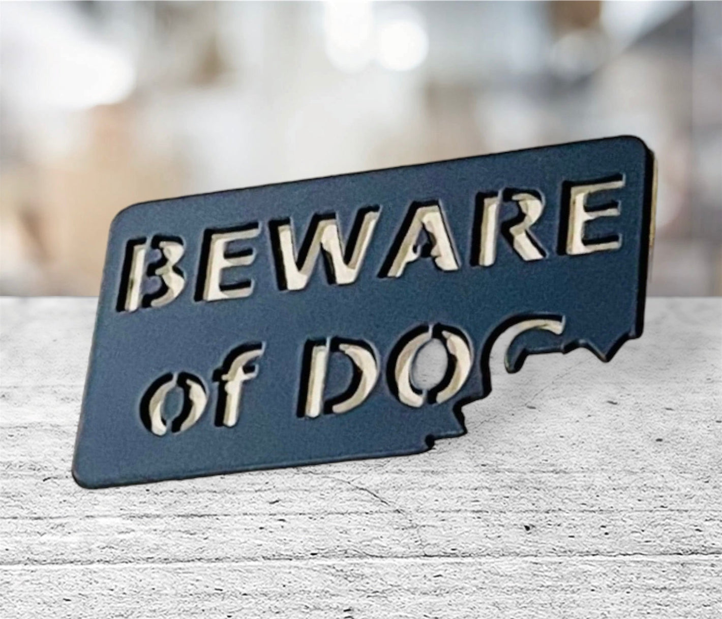 Beware of Dog