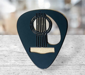 Acoustic Guitar Pick